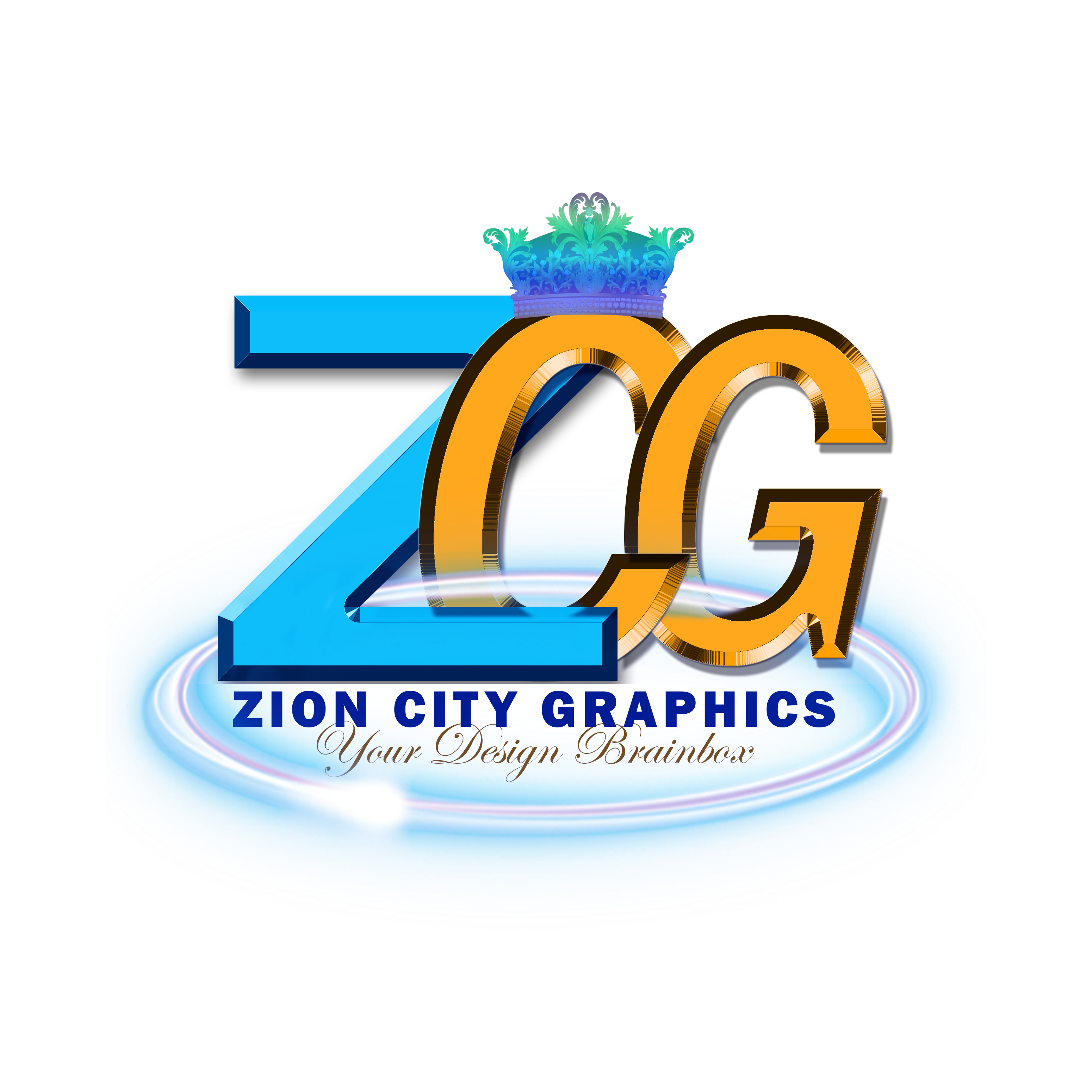 Zion City Graphics logo