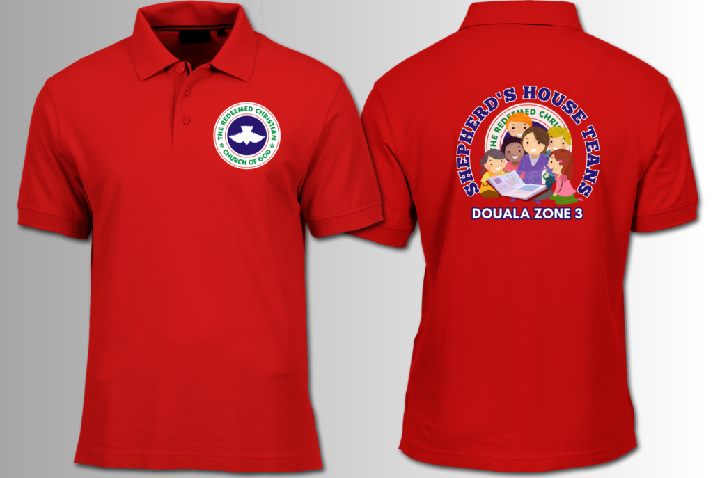 Design and printing of T-Shirts